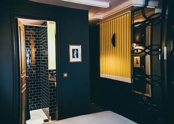 Hotel La Mondaine à Paris